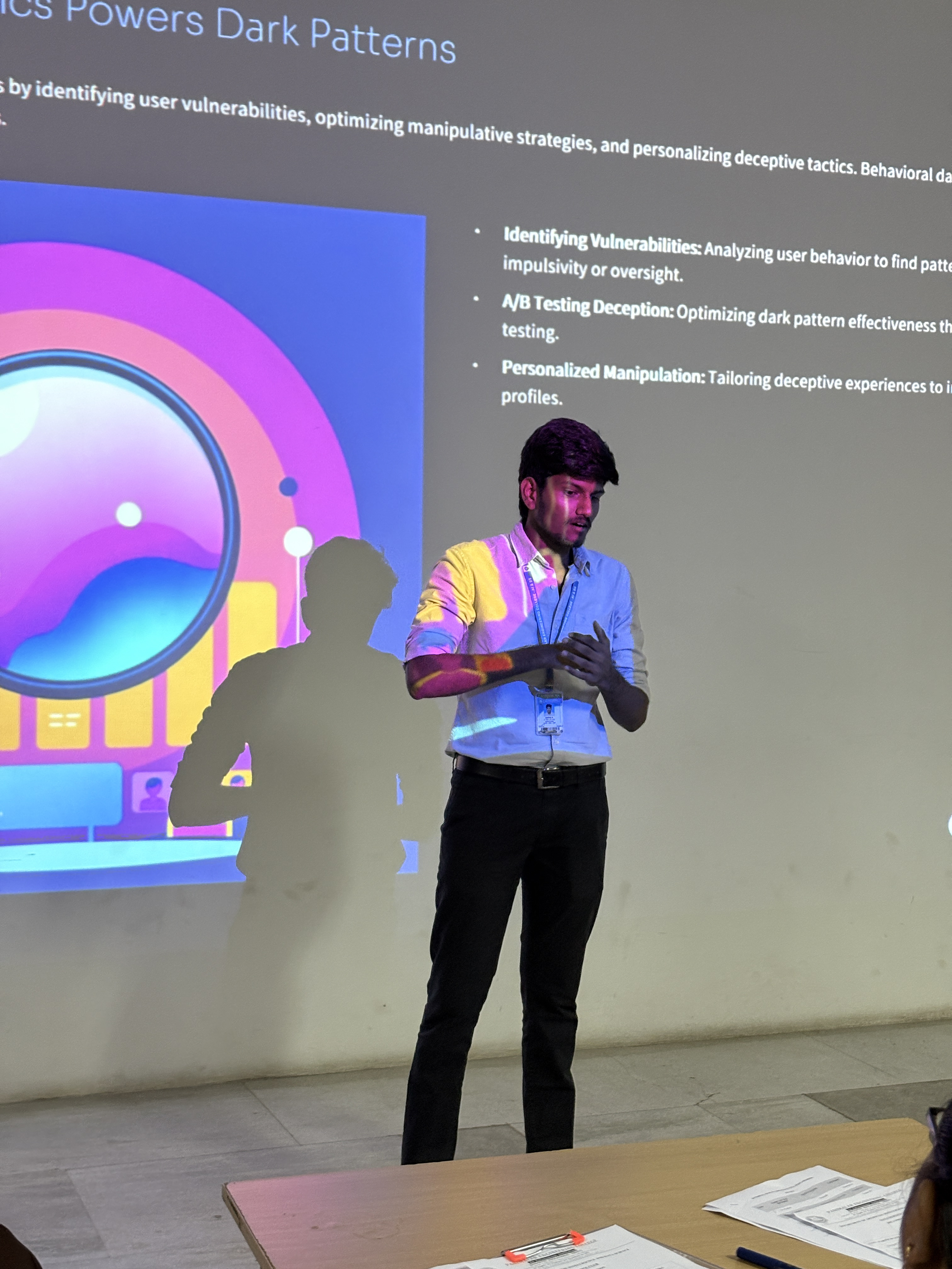 IDEA presesentation!